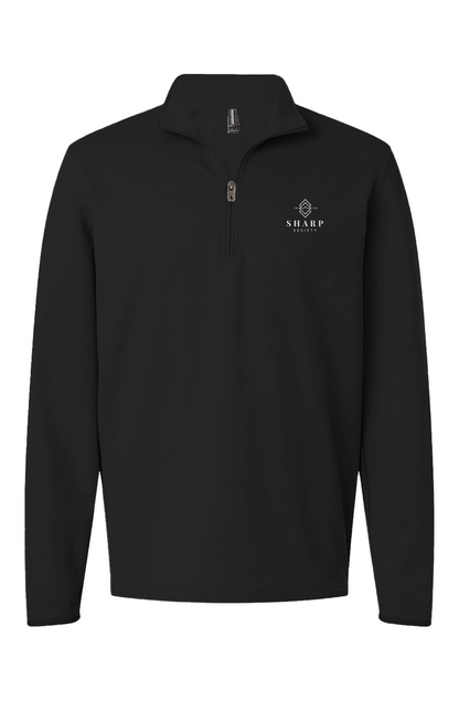 Foundation Quarter-Zip