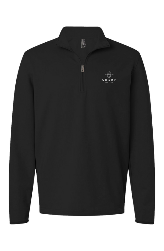 Foundation Quarter-Zip