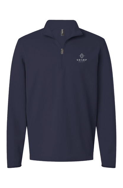 Foundation Quarter-Zip