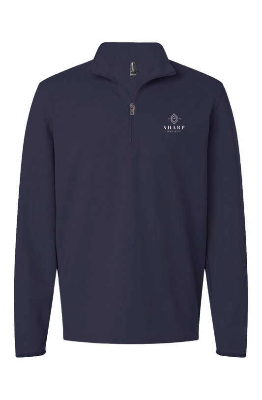 Foundation Quarter-Zip