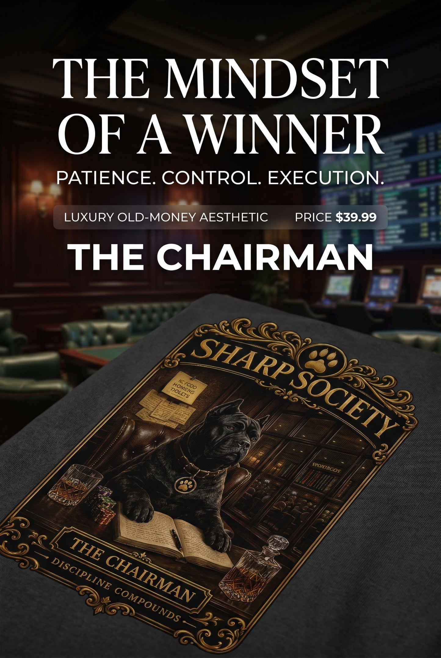 The Chairman